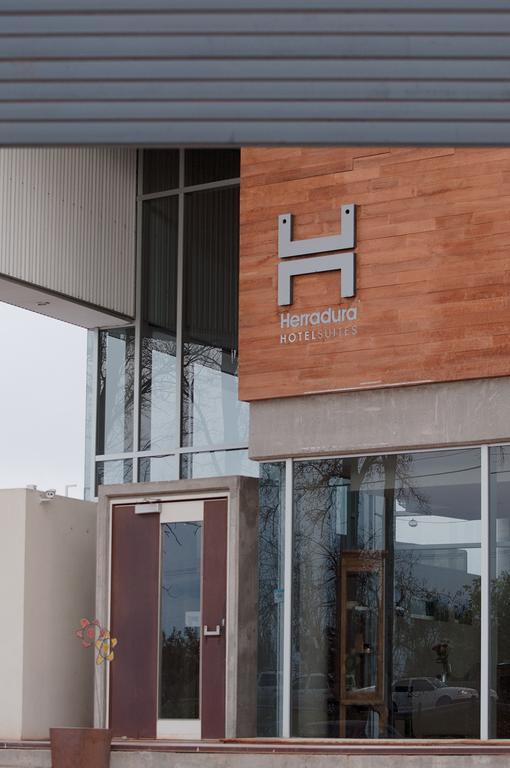 Herradura Hotel Suites Neuquén Exterior foto
